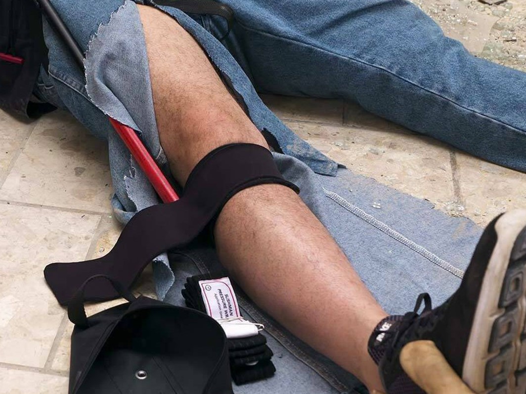 EMS World Special Supplement Combating the Hidden Dangers of Shock in